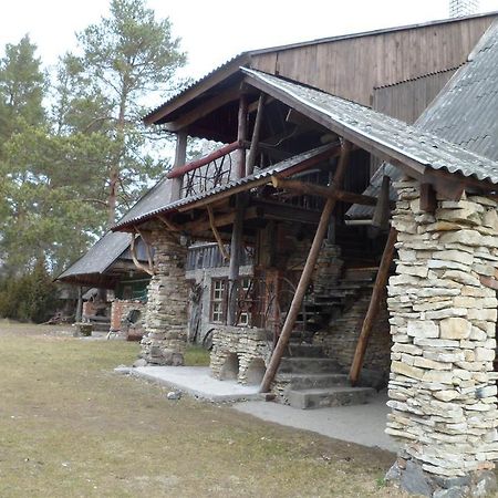 Viruna Farm Kiraste Exterior foto