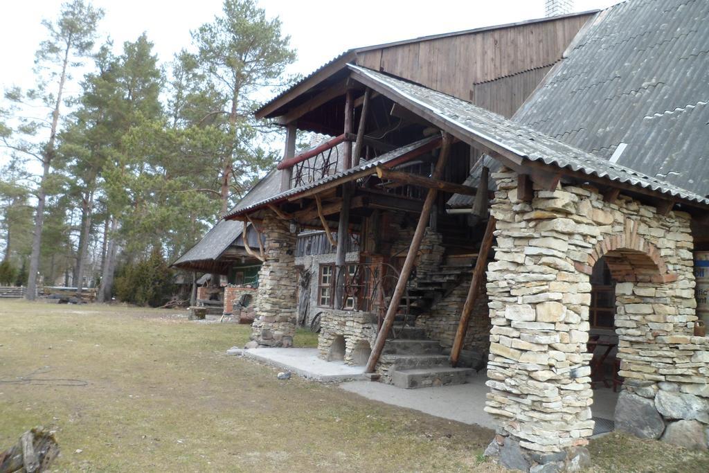 Viruna Farm Kiraste Exterior foto