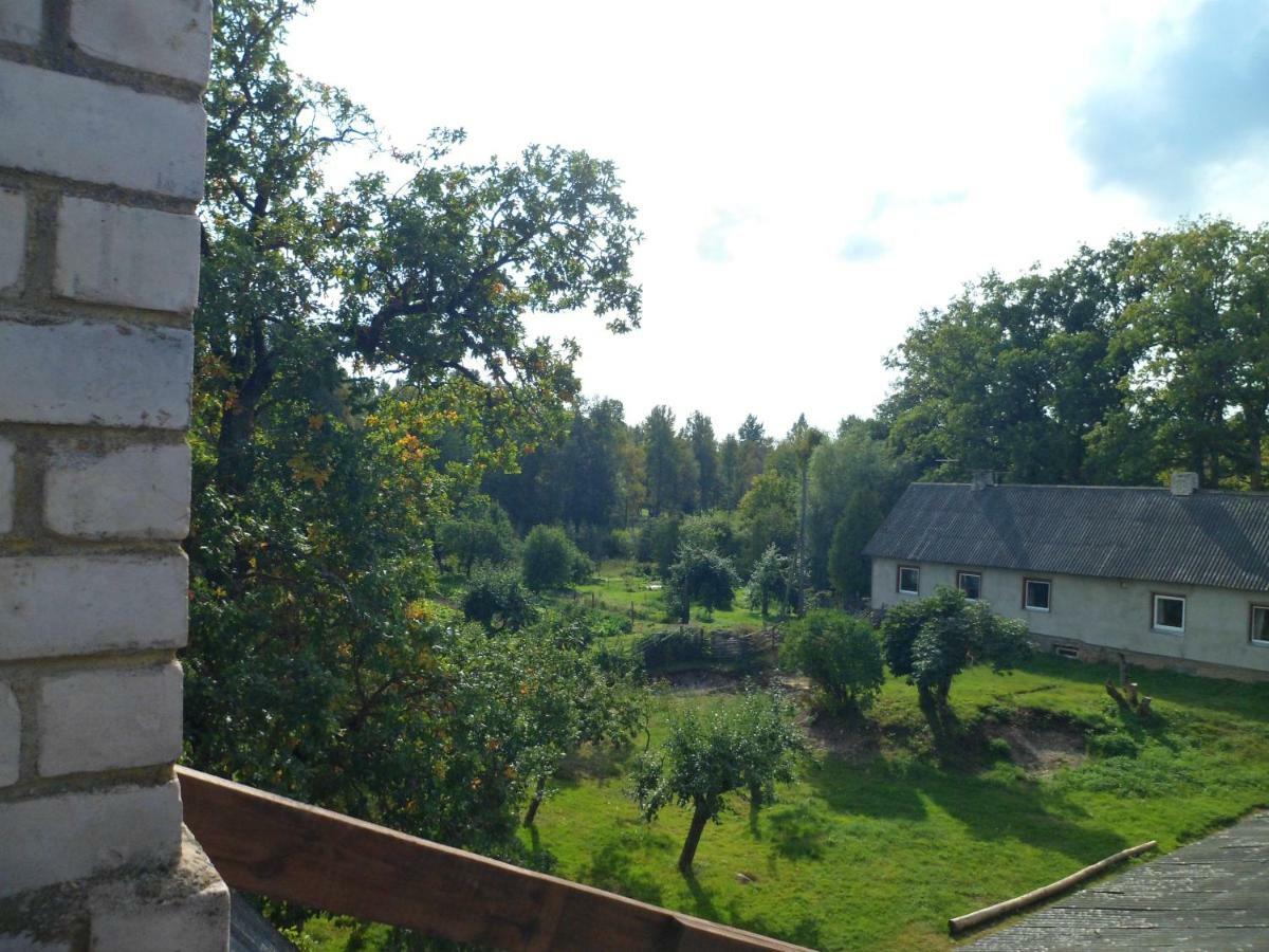 Viruna Farm Kiraste Exterior foto